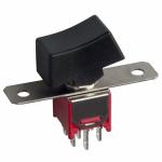 Sub-miniature Rocker Toggle Switch